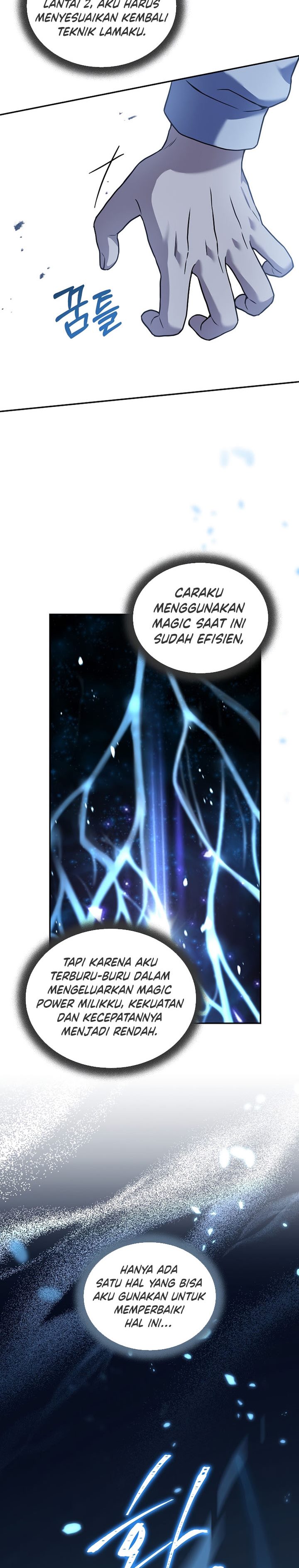 Return of the Frozen Player Chapter 63 Gambar 29