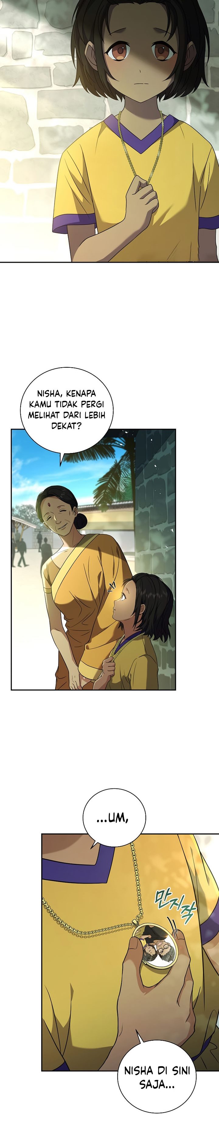 Return of the Frozen Player Chapter 70 Gambar 4
