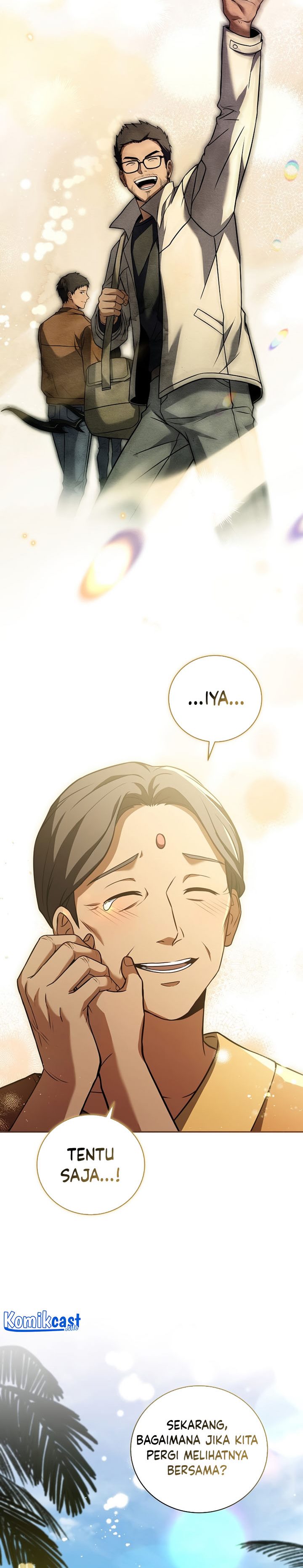 Return of the Frozen Player Chapter 70 Gambar 8