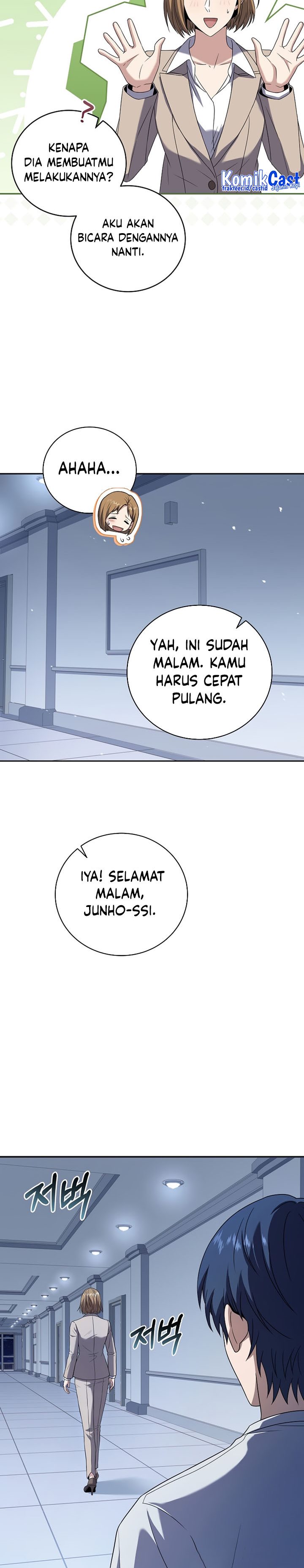 Return of the Frozen Player Chapter 70 Gambar 12