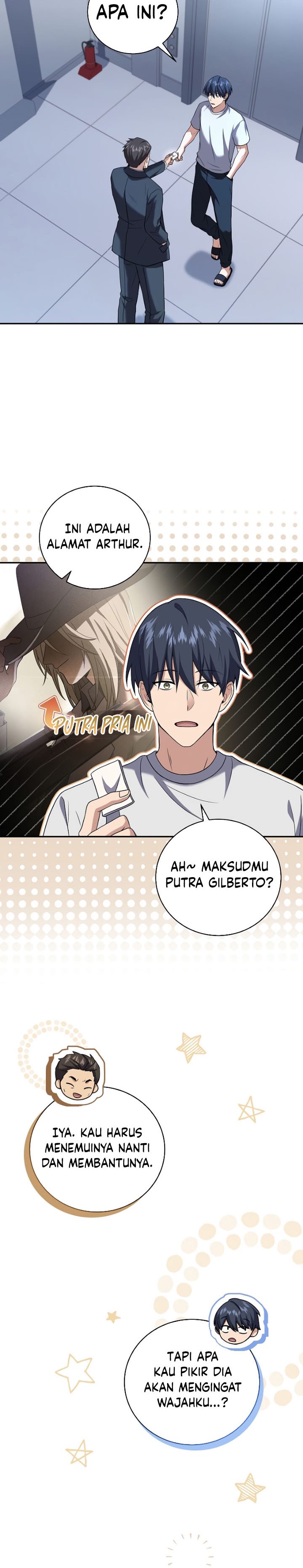 Return of the Frozen Player Chapter 70 Gambar 15