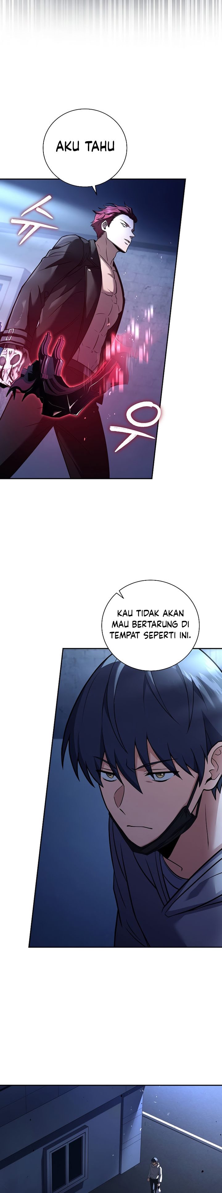 Return of the Frozen Player Chapter 70 Gambar 24