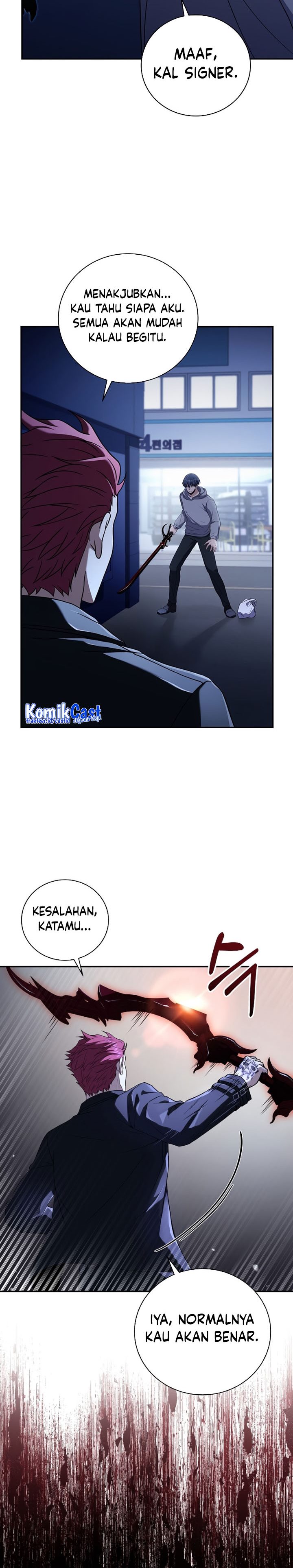 Return of the Frozen Player Chapter 70 Gambar 26