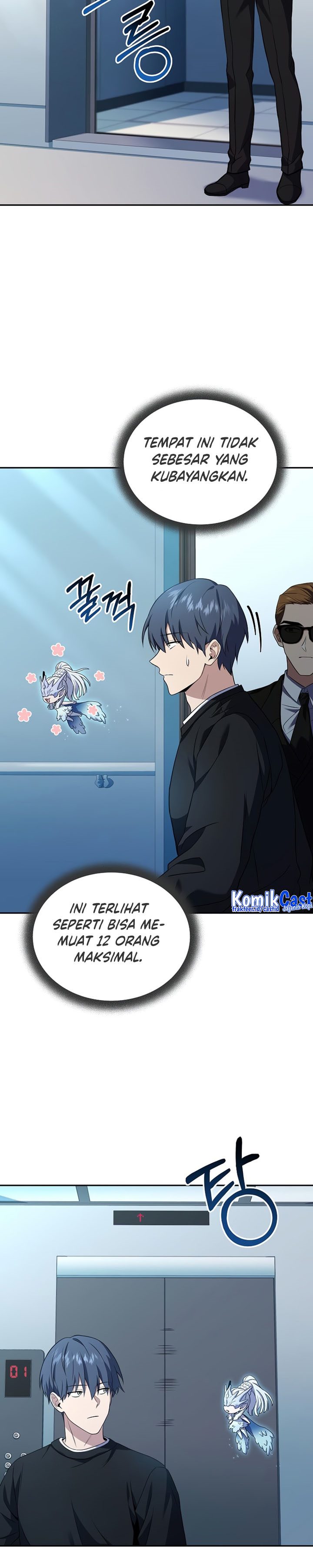 Return of the Frozen Player Chapter 75 Gambar 22