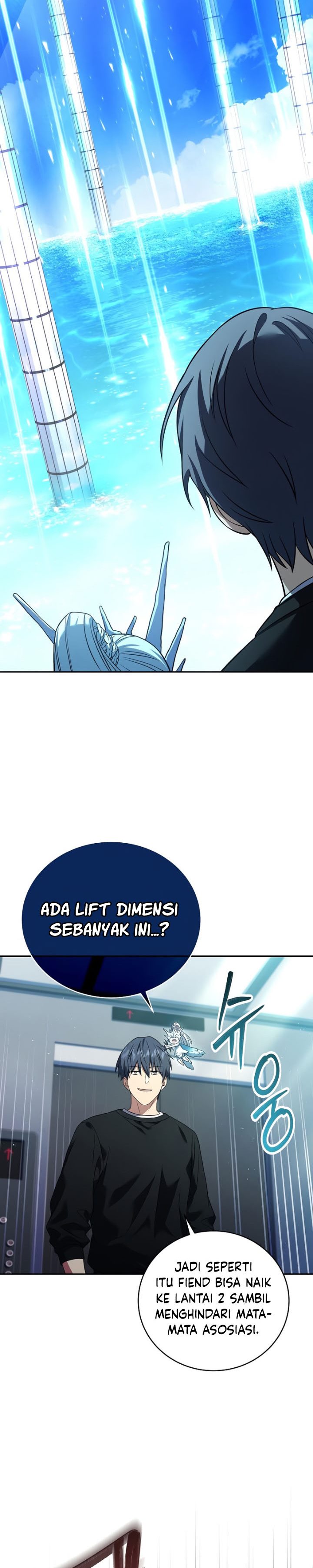 Return of the Frozen Player Chapter 75 Gambar 26