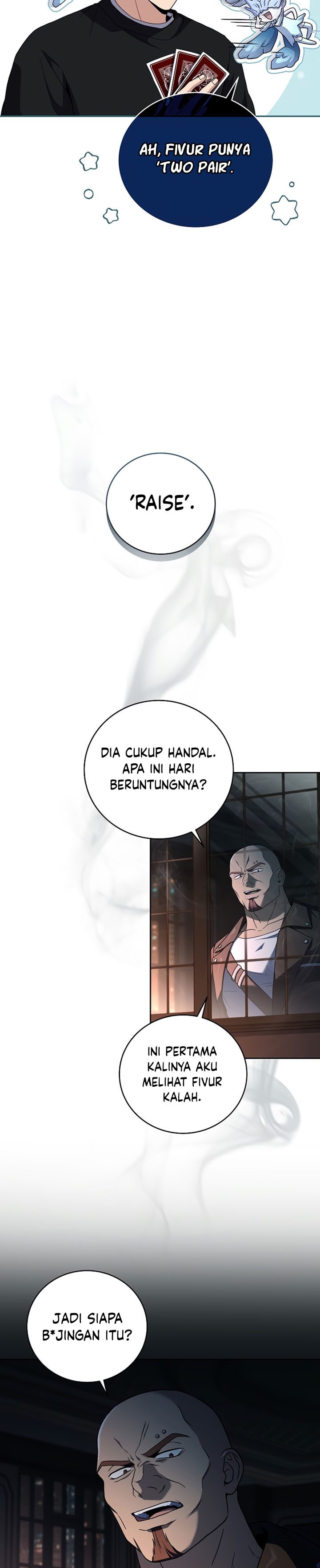 Return of the Frozen Player Chapter 77 Gambar 24