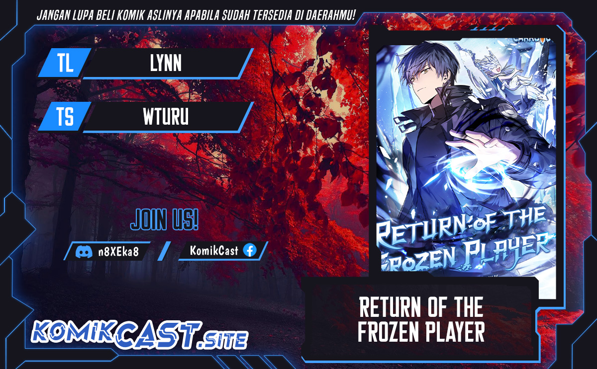 Return of the Frozen Player Chapter 78 Gambar 1