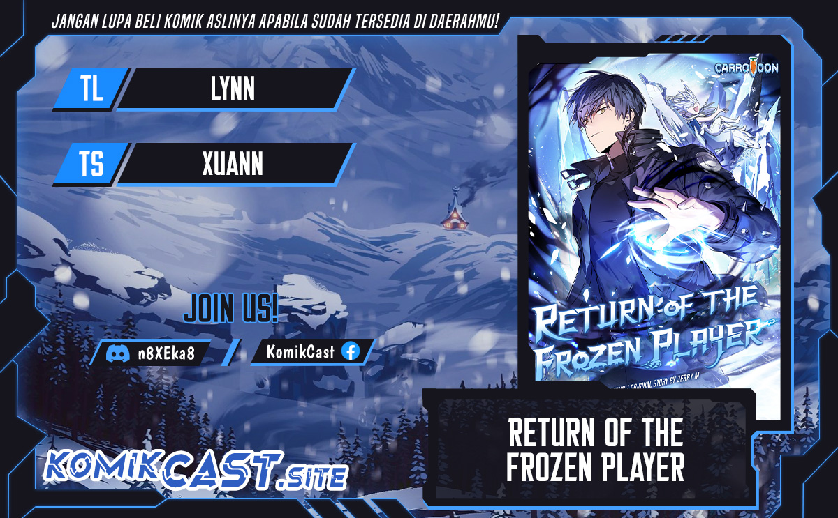 Return of the Frozen Player Chapter 83 Gambar 1
