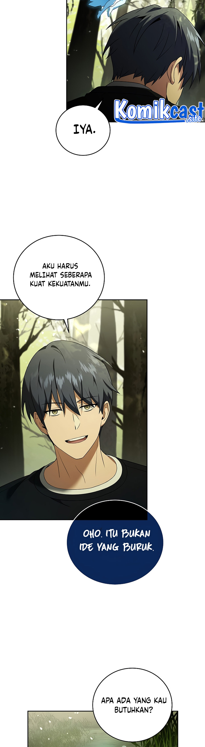 Return of the Frozen Player Chapter 83 Gambar 4