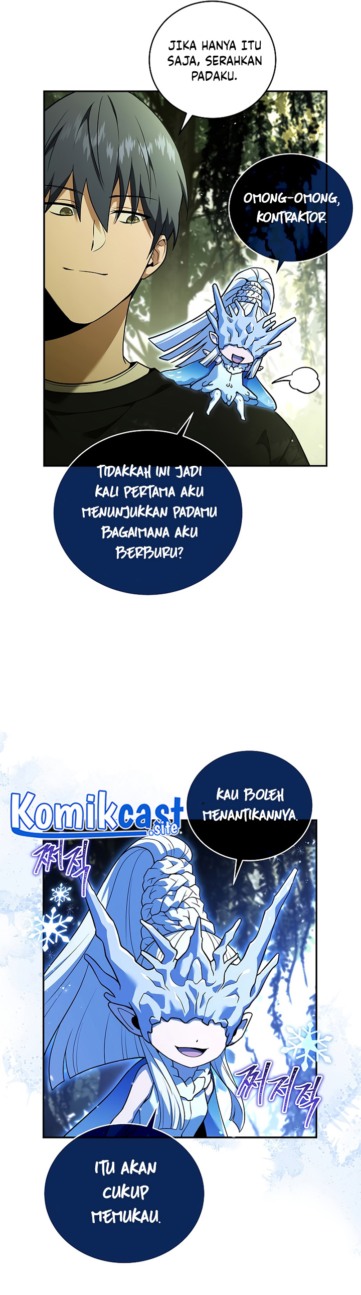 Return of the Frozen Player Chapter 83 Gambar 6