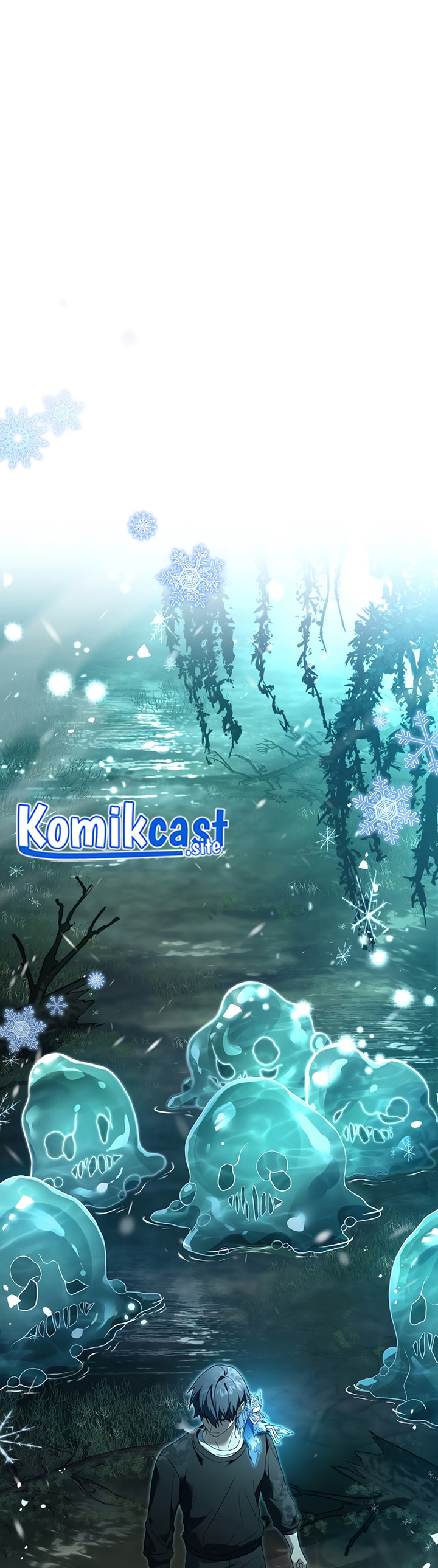 Return of the Frozen Player Chapter 83 Gambar 8