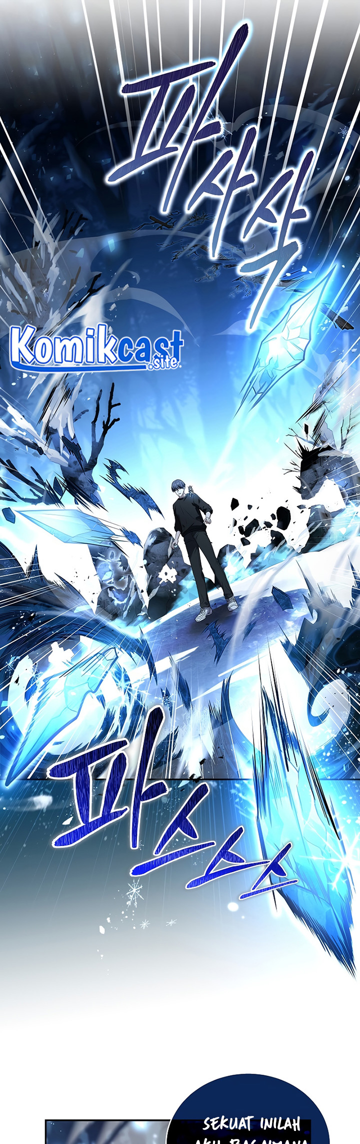 Return of the Frozen Player Chapter 83 Gambar 14