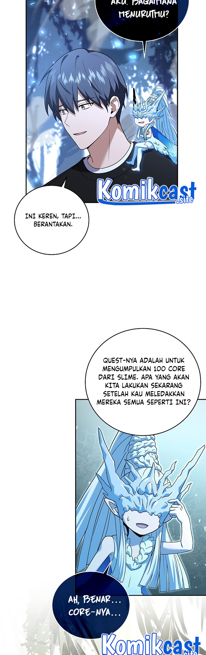 Return of the Frozen Player Chapter 83 Gambar 15