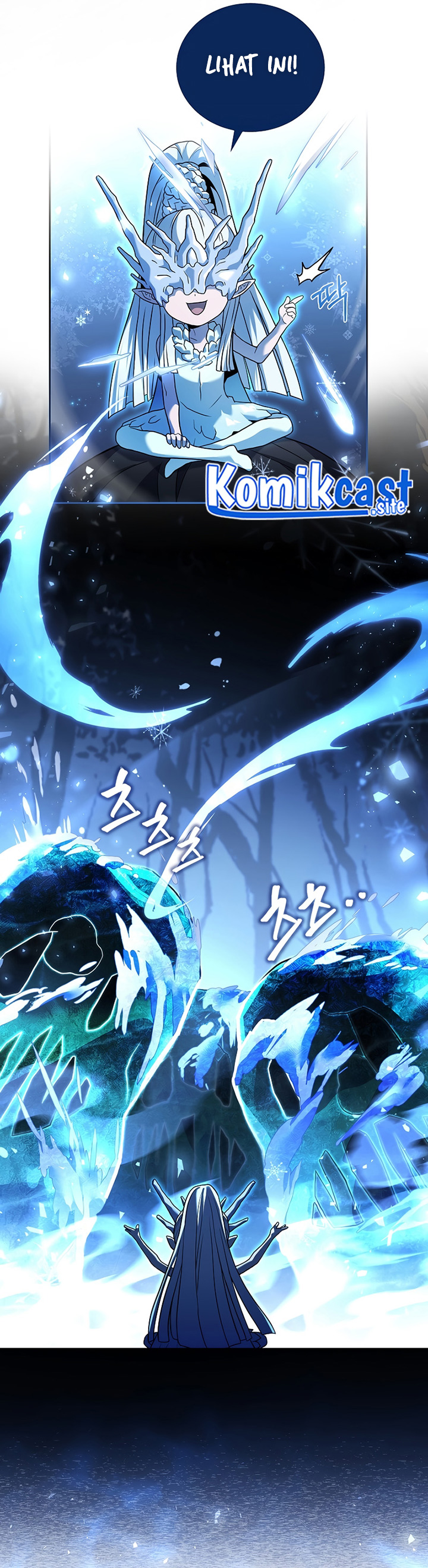 Return of the Frozen Player Chapter 83 Gambar 18