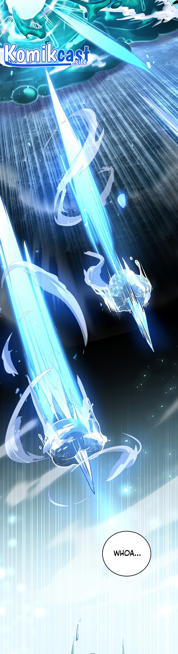 Return of the Frozen Player Chapter 83 Gambar 20