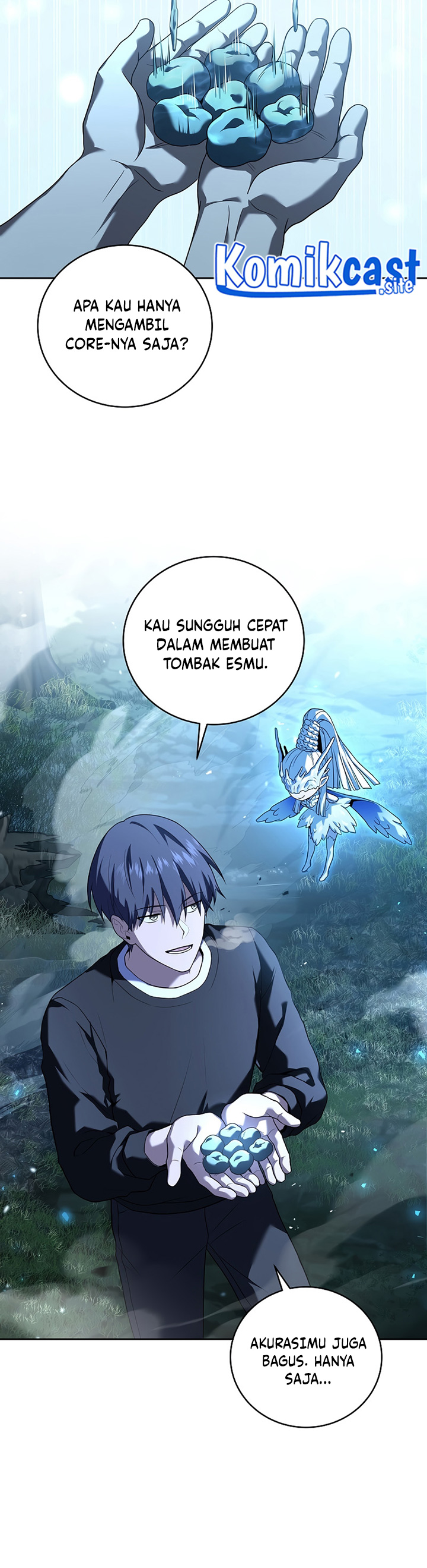 Return of the Frozen Player Chapter 83 Gambar 21