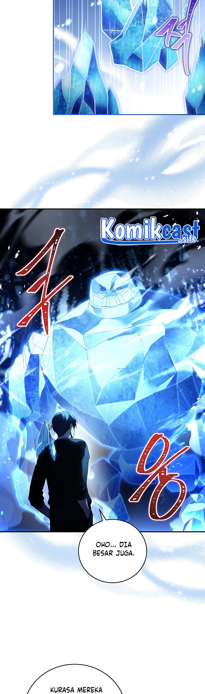 Return of the Frozen Player Chapter 83 Gambar 24