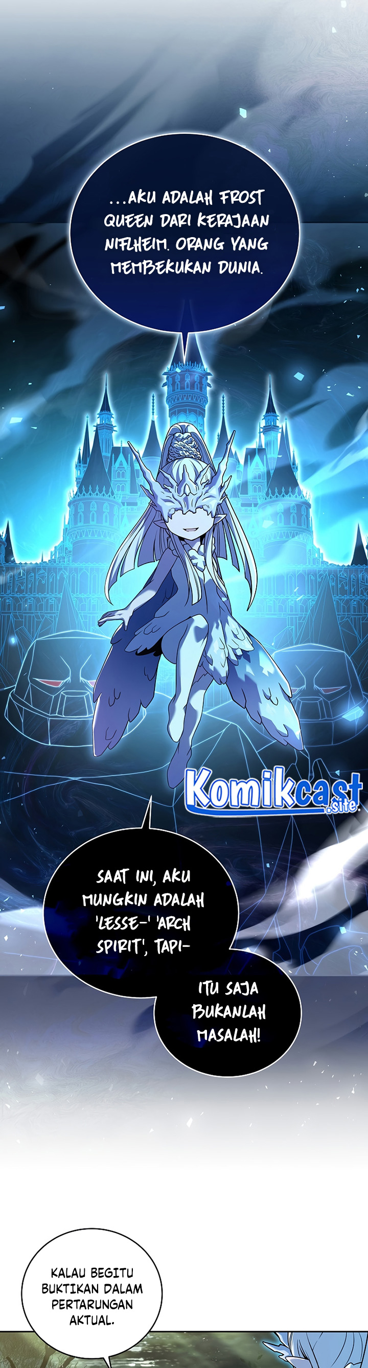 Return of the Frozen Player Chapter 83 Gambar 26
