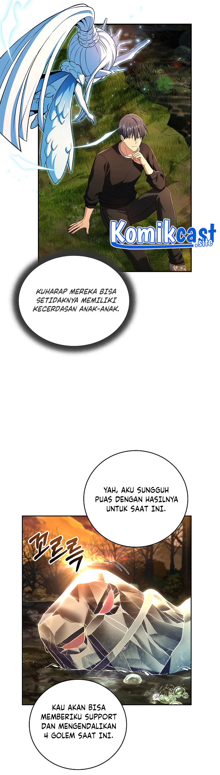 Return of the Frozen Player Chapter 83 Gambar 30