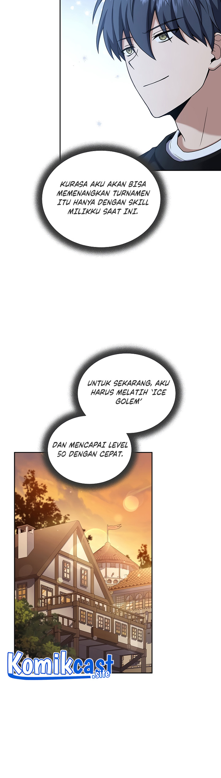 Return of the Frozen Player Chapter 83 Gambar 33