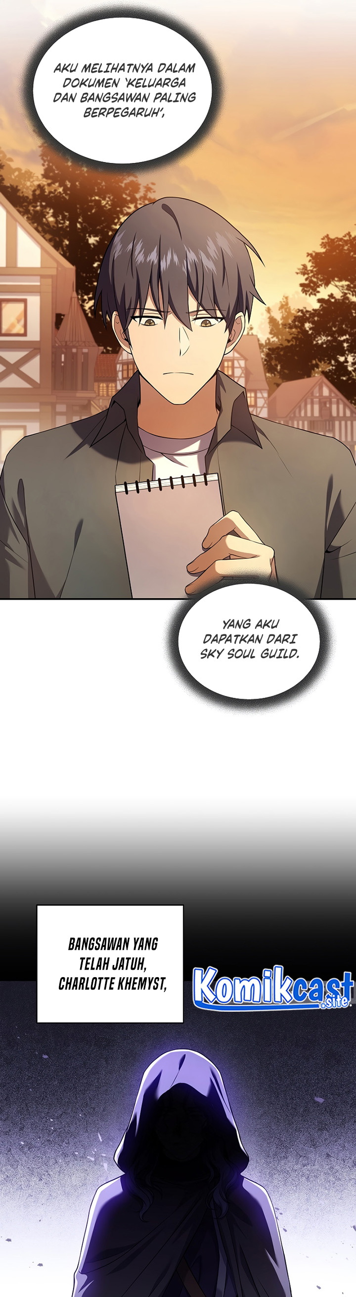 Return of the Frozen Player Chapter 83 Gambar 38