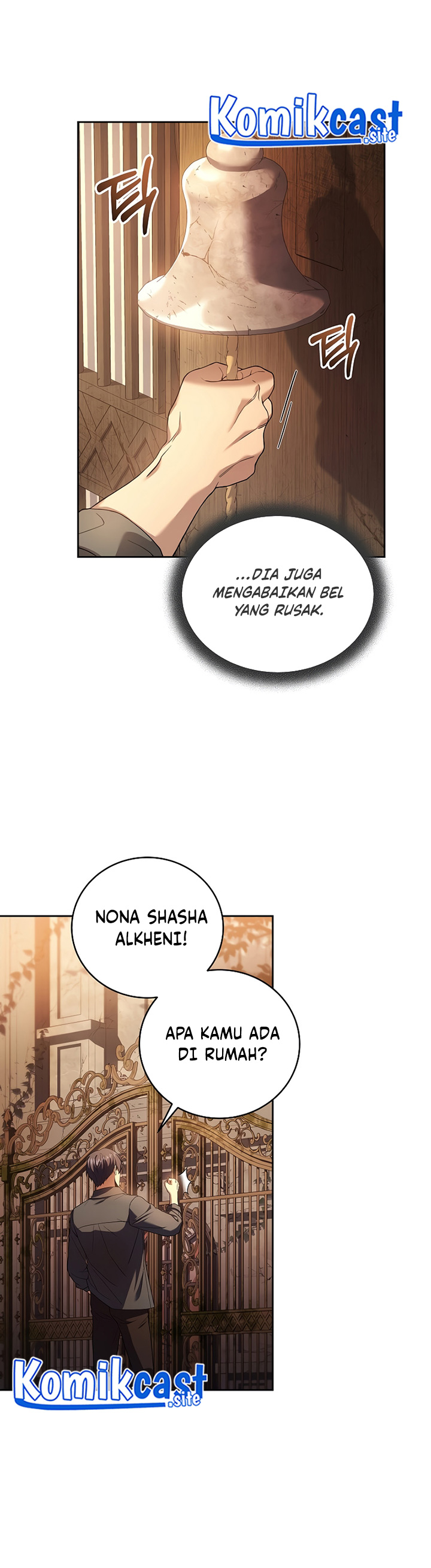 Return of the Frozen Player Chapter 83 Gambar 41