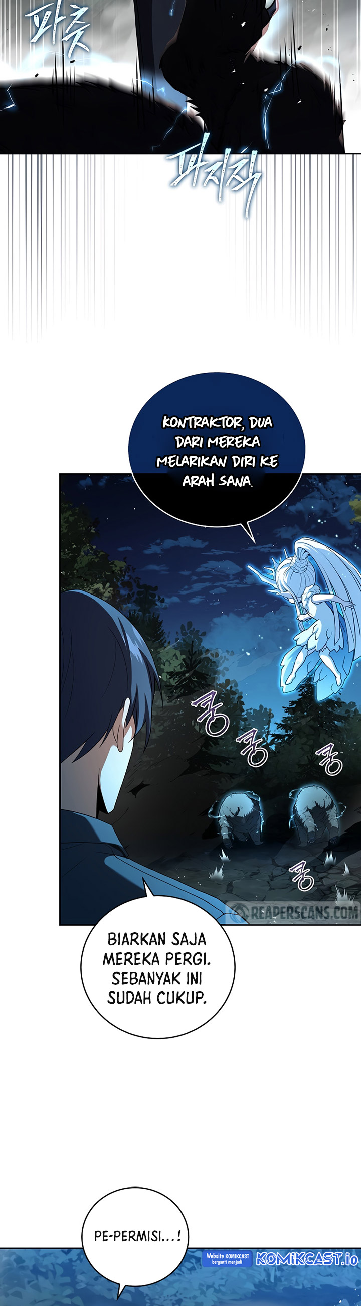 Return of the Frozen Player Chapter 86 Gambar 4