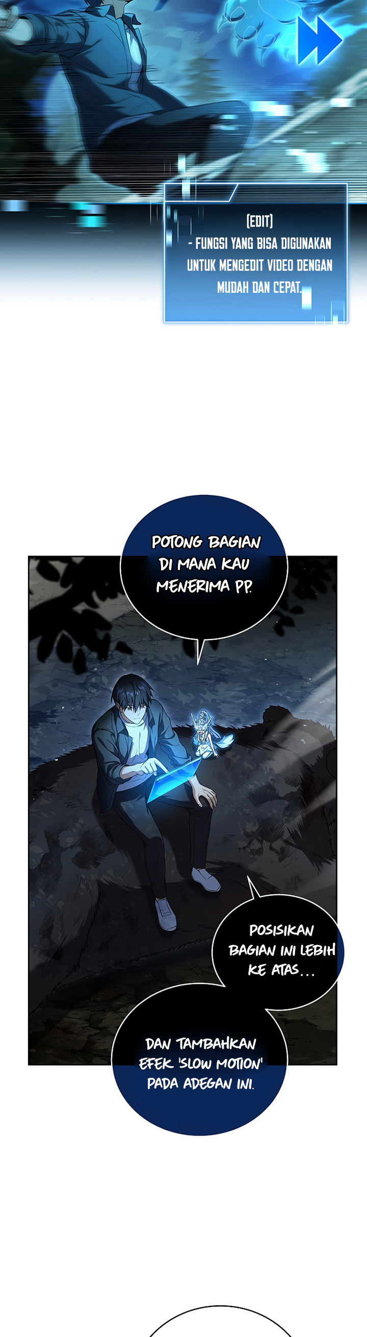 Return of the Frozen Player Chapter 86 Gambar 12