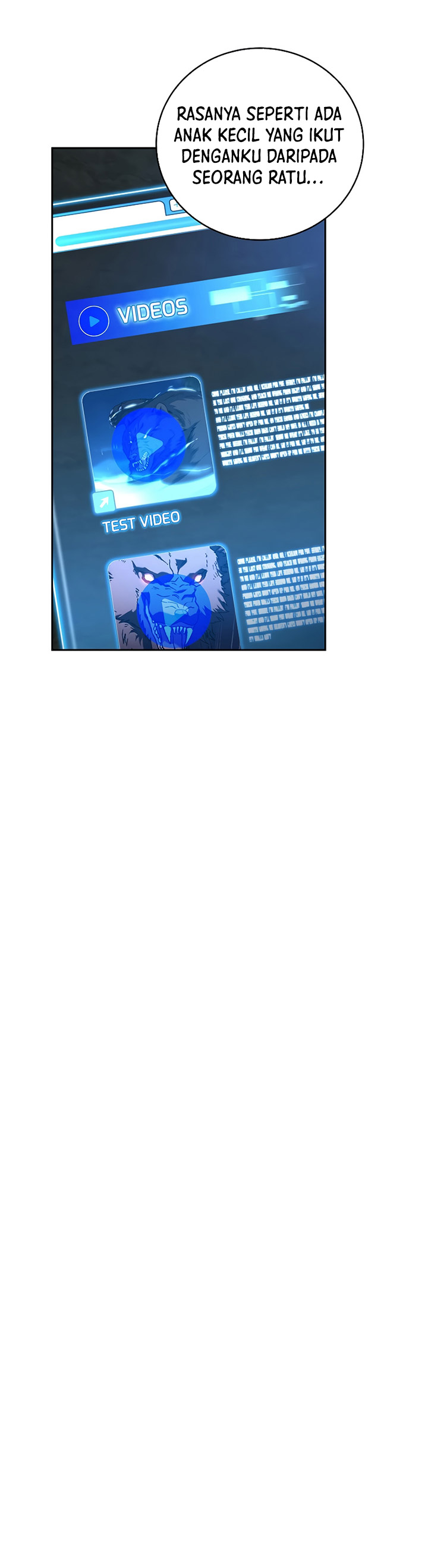 Return of the Frozen Player Chapter 86 Gambar 15
