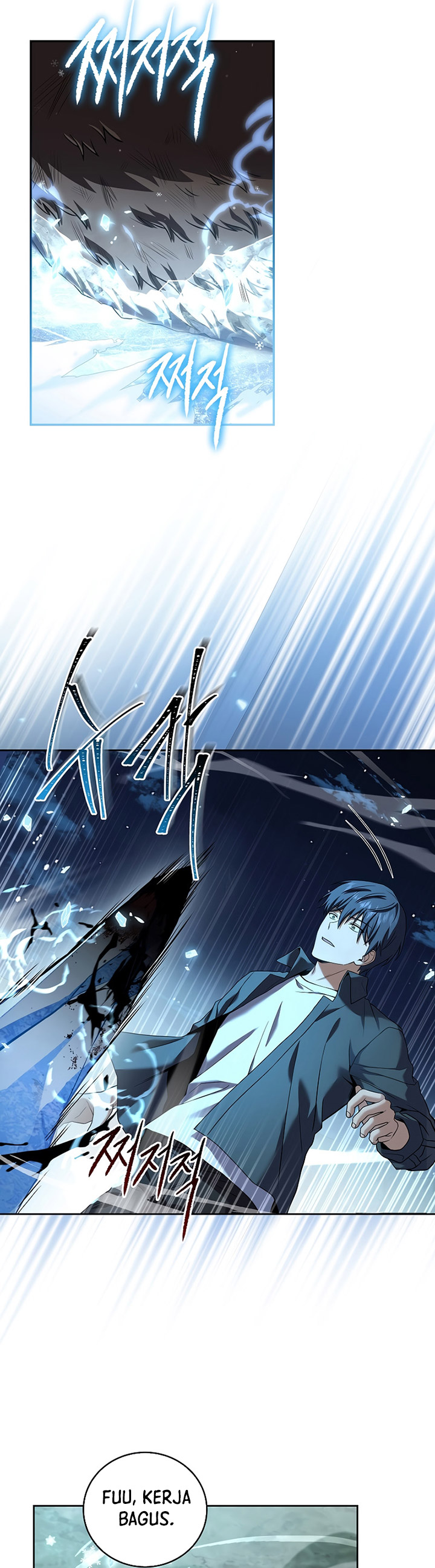 Return of the Frozen Player Chapter 86 Gambar 18