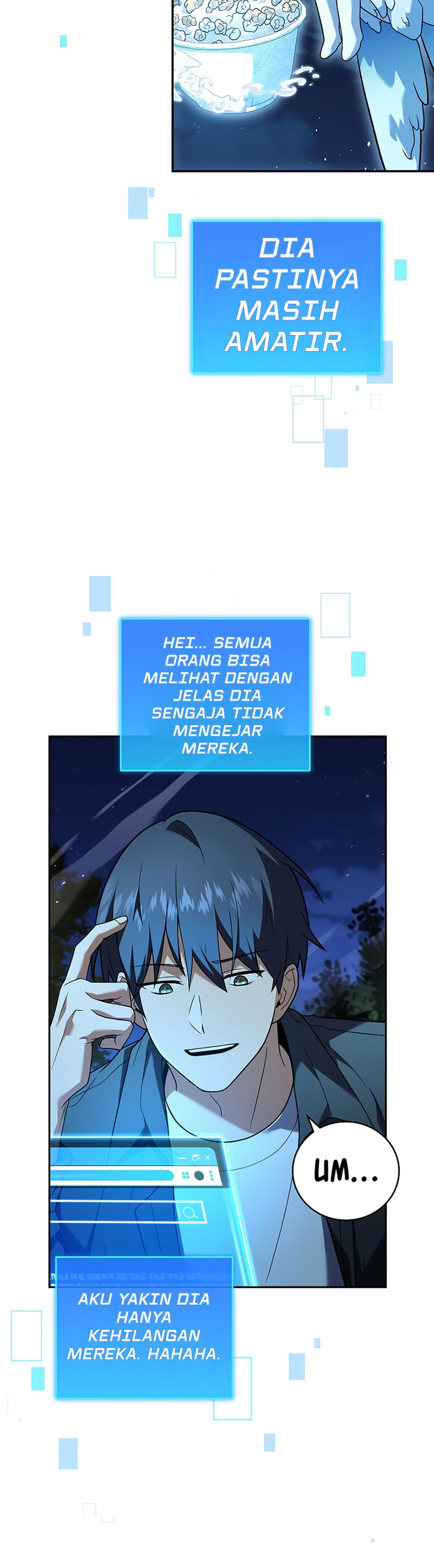 Return of the Frozen Player Chapter 86 Gambar 25