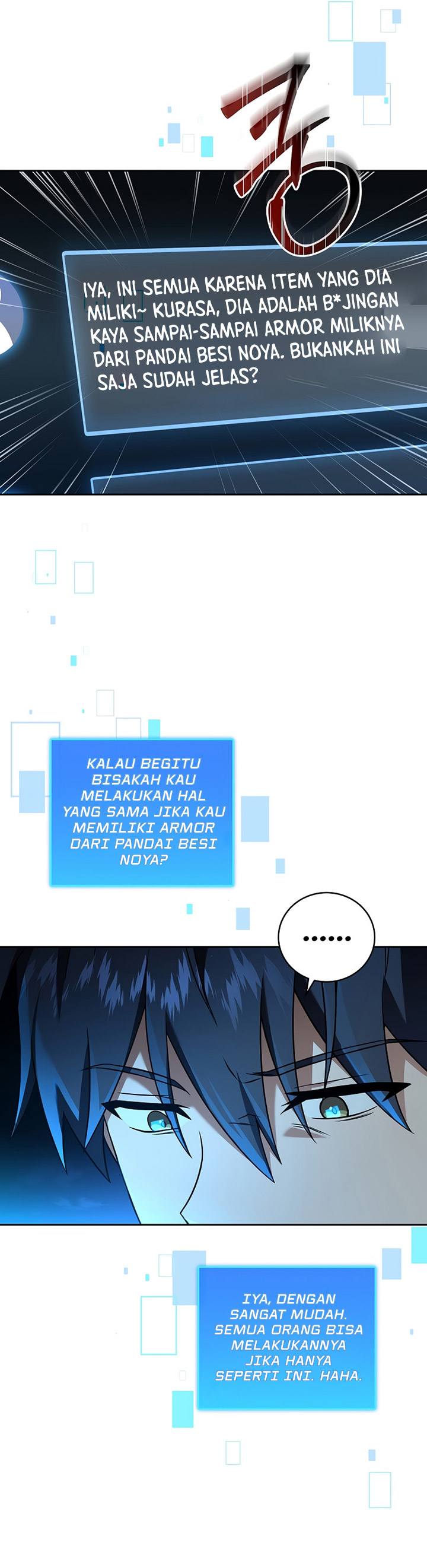 Return of the Frozen Player Chapter 86 Gambar 26