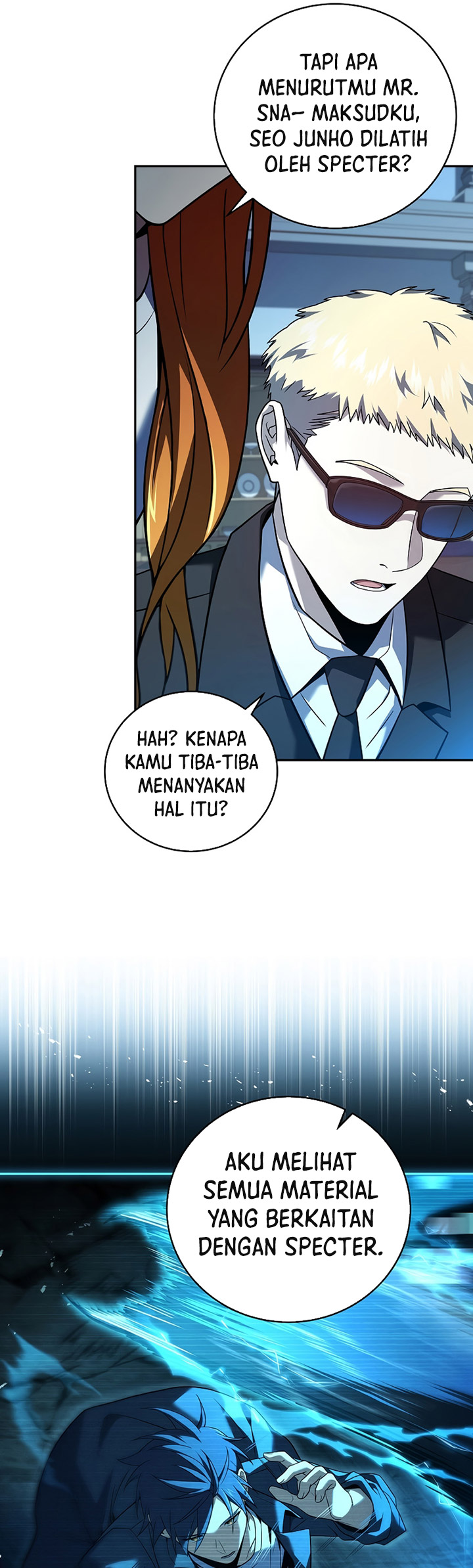 Return of the Frozen Player Chapter 86 Gambar 30