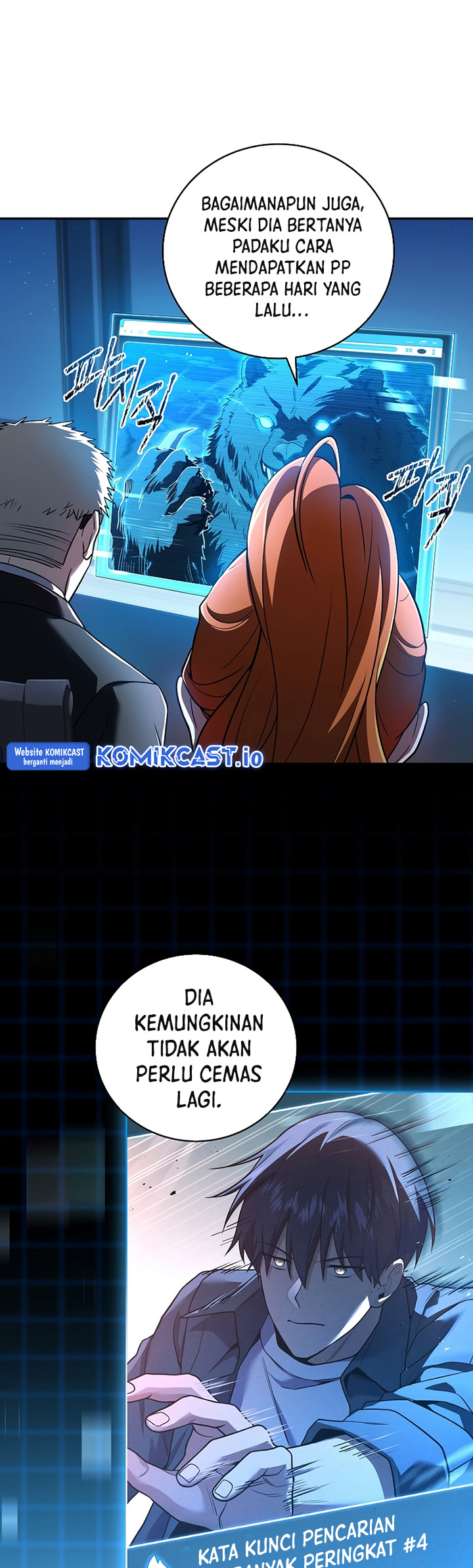Return of the Frozen Player Chapter 86 Gambar 32