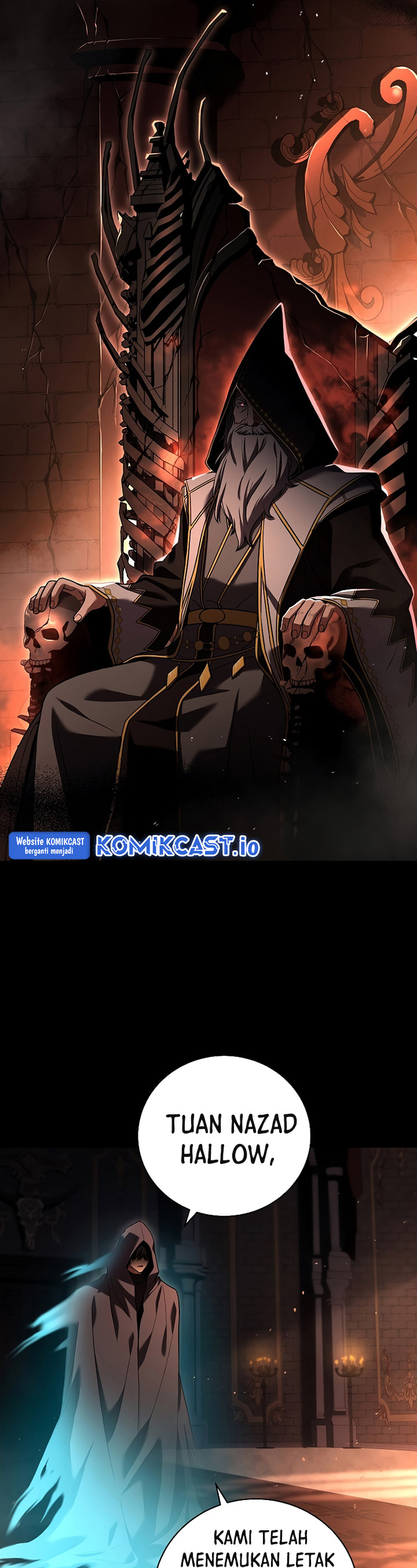 Return of the Frozen Player Chapter 86 Gambar 34