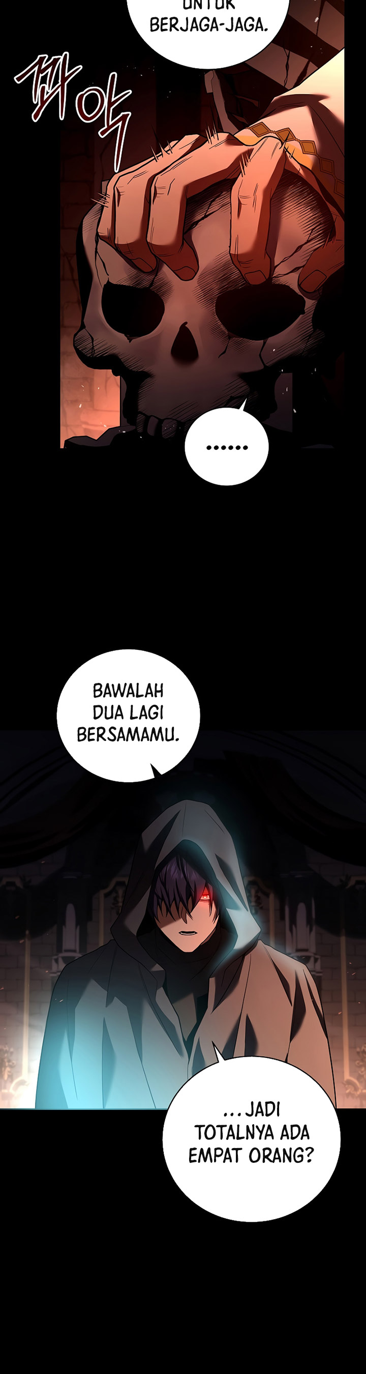 Return of the Frozen Player Chapter 86 Gambar 37
