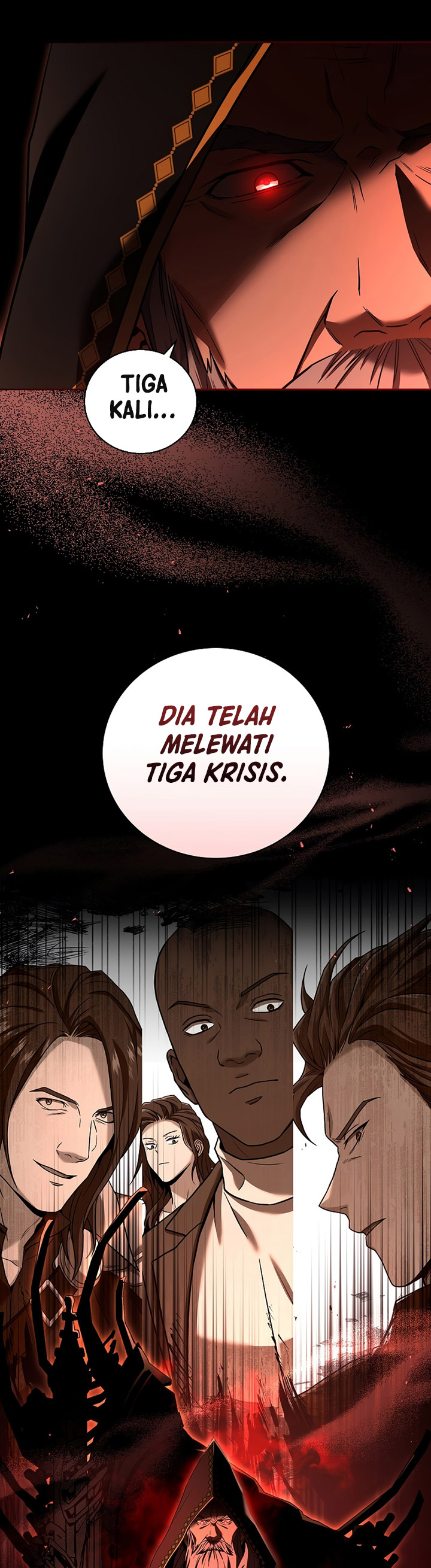 Return of the Frozen Player Chapter 86 Gambar 38