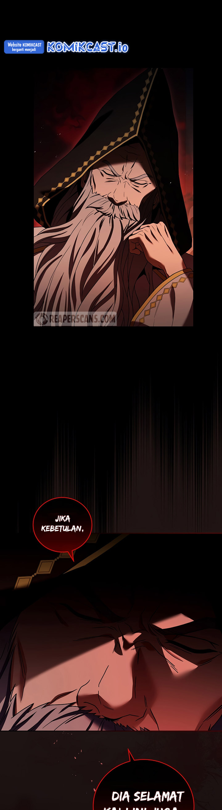 Return of the Frozen Player Chapter 86 Gambar 40