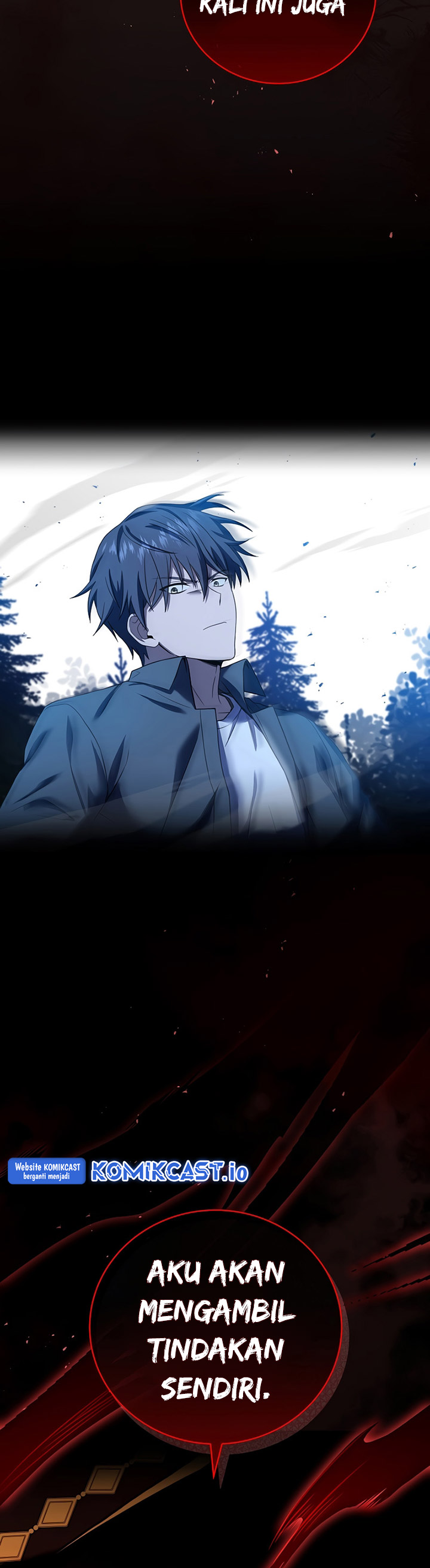 Return of the Frozen Player Chapter 86 Gambar 41