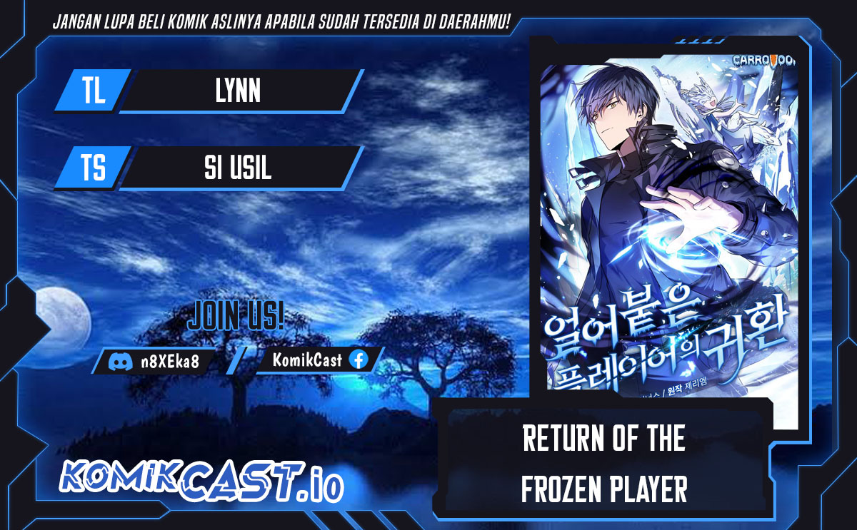 Return of the Frozen Player Chapter 91 Gambar 1