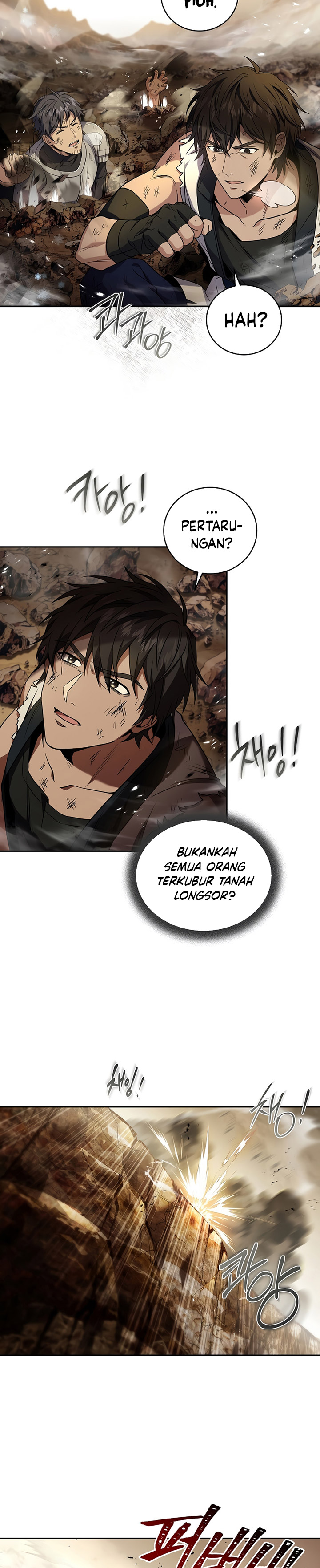 Return of the Frozen Player Chapter 91 Gambar 6