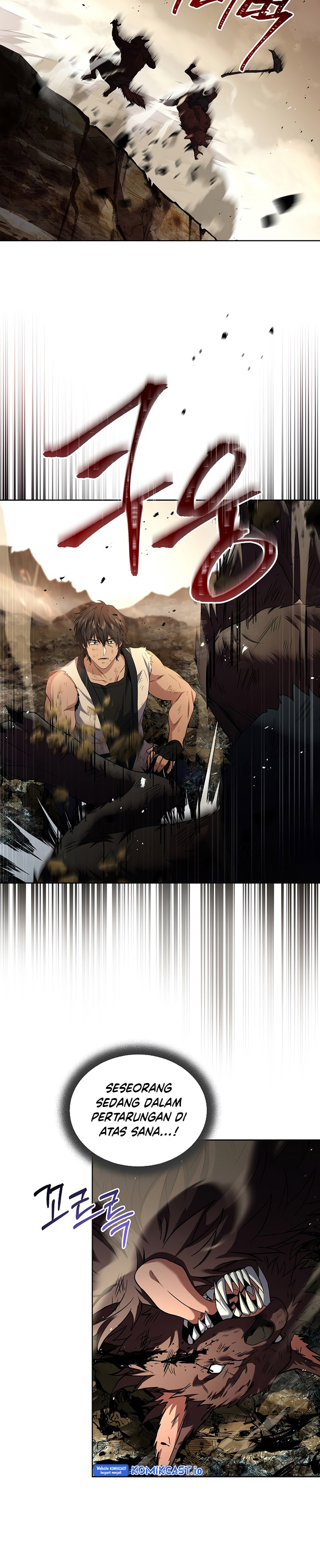 Return of the Frozen Player Chapter 91 Gambar 7