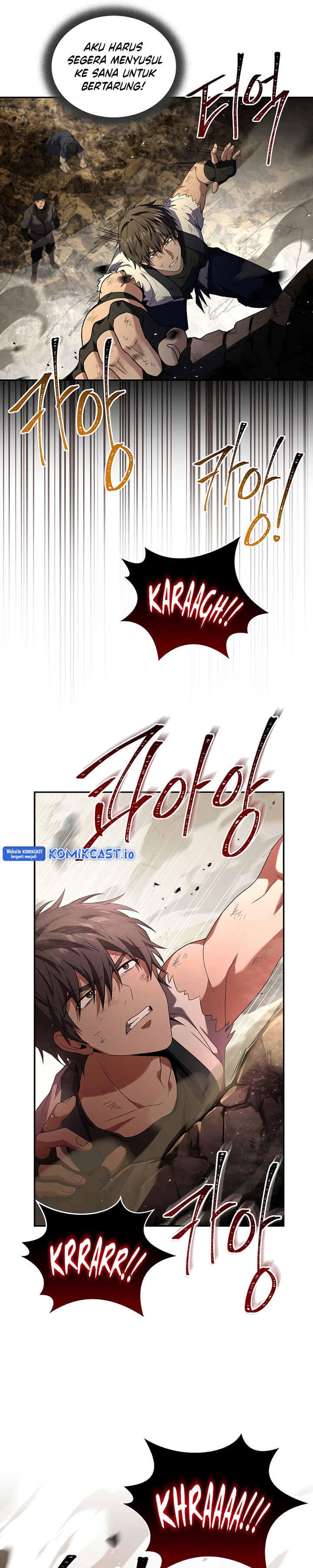 Return of the Frozen Player Chapter 91 Gambar 8