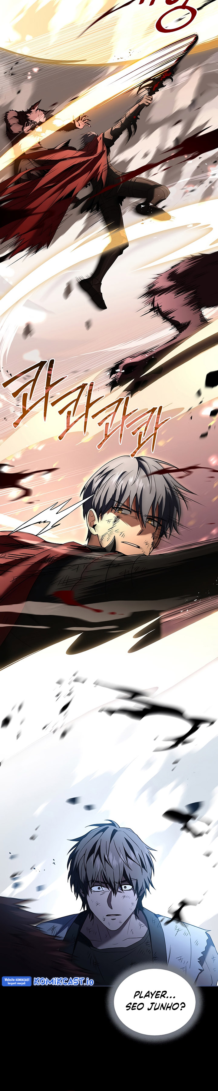 Return of the Frozen Player Chapter 91 Gambar 10
