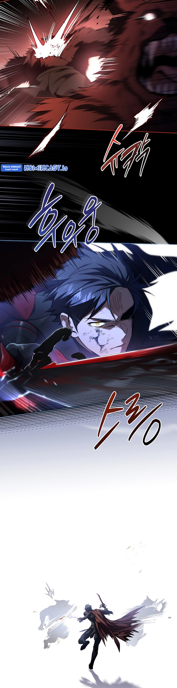 Return of the Frozen Player Chapter 91 Gambar 12