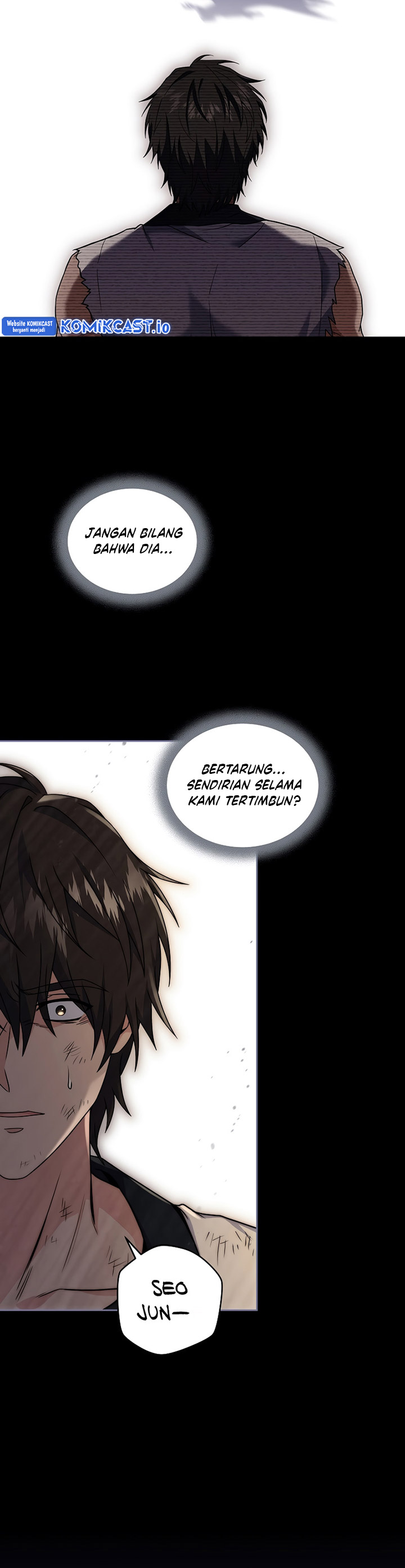 Return of the Frozen Player Chapter 91 Gambar 13