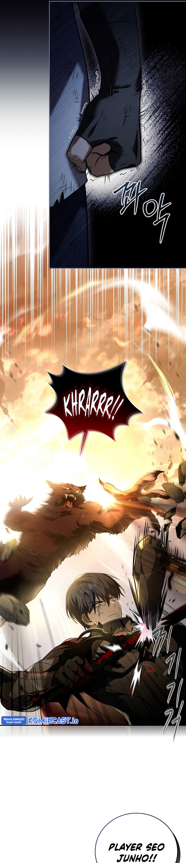 Return of the Frozen Player Chapter 91 Gambar 14