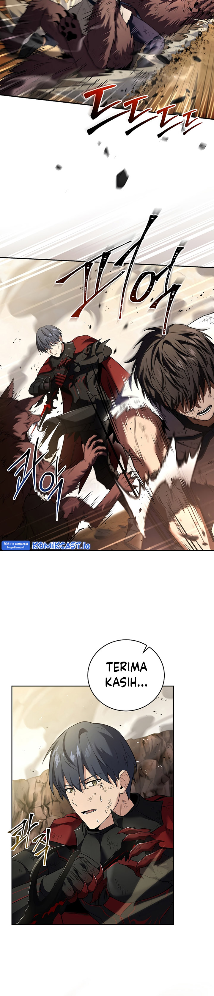 Return of the Frozen Player Chapter 91 Gambar 16