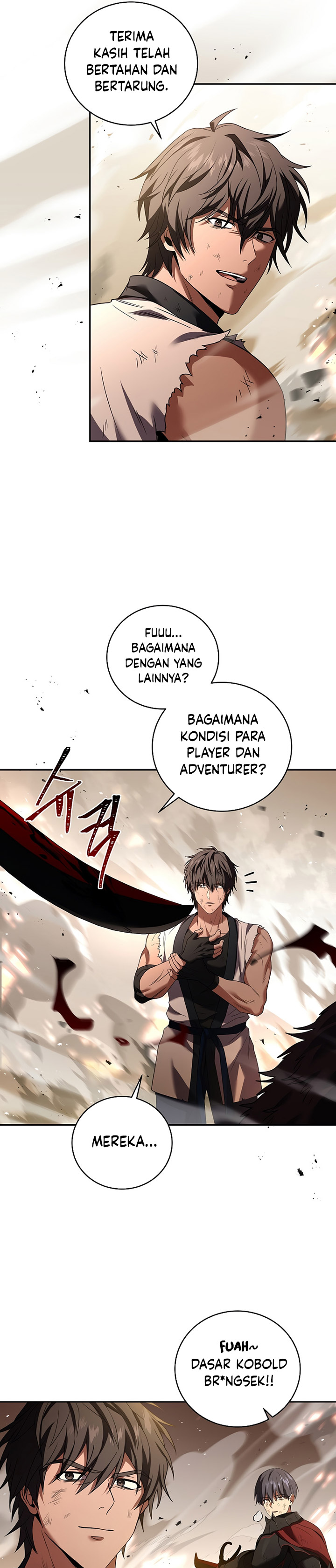 Return of the Frozen Player Chapter 91 Gambar 17