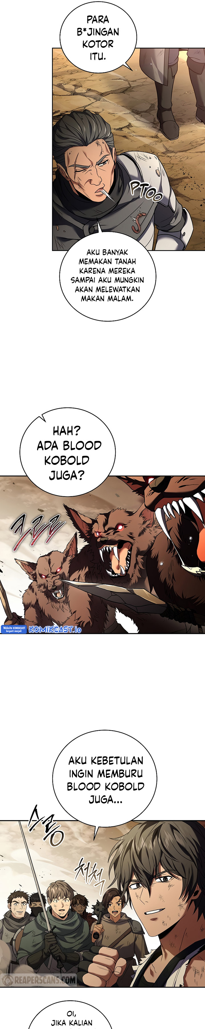 Return of the Frozen Player Chapter 91 Gambar 19